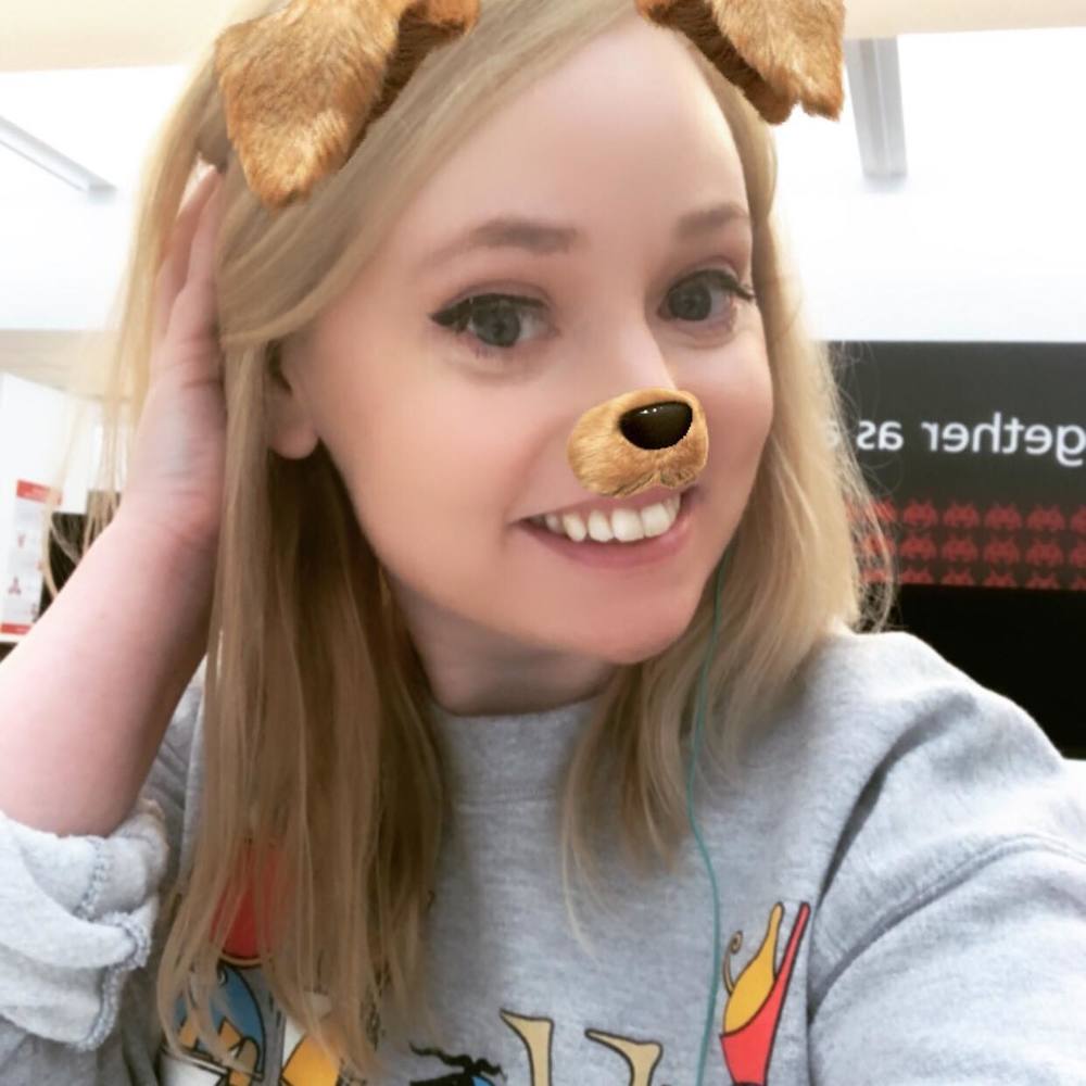 Meet your Posher, Caitlin